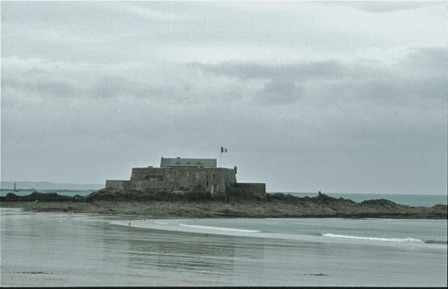 Francia - Saint Malo